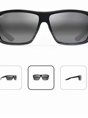 Maui Jim ALENUIHAHA Sunglasses NWT